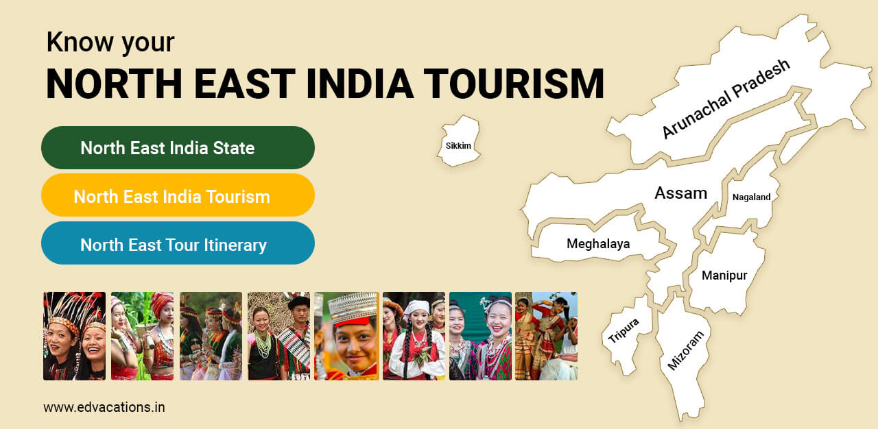 North East India Tourism 