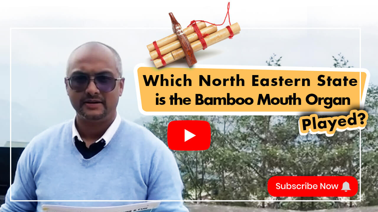 North East India Video